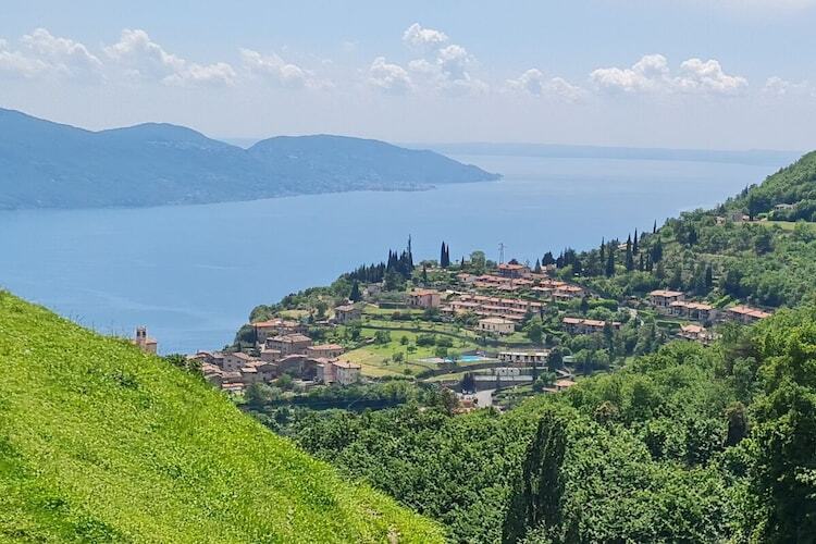 Maison isolée sur le Garda avec vue panoramique - Photo 23