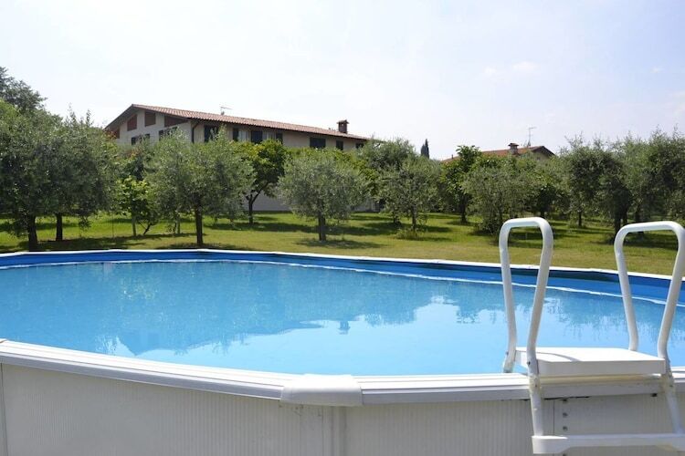 Appartement 6 pers. avec piscine à San Felice del Benaco - Photo 2