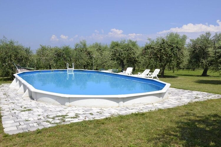 Appartement 6 pers. avec piscine à San Felice del Benaco - Photo 5
