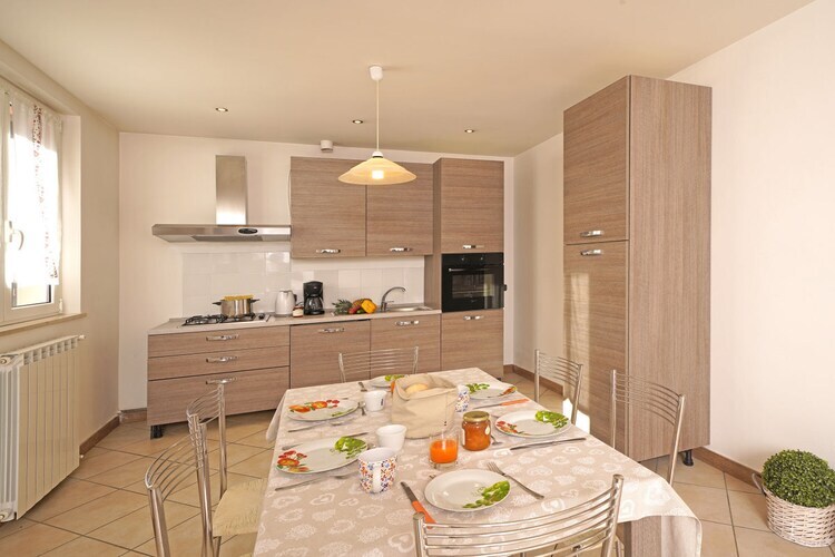 Appartement 6 pers. avec piscine à San Felice del Benaco - Photo 10