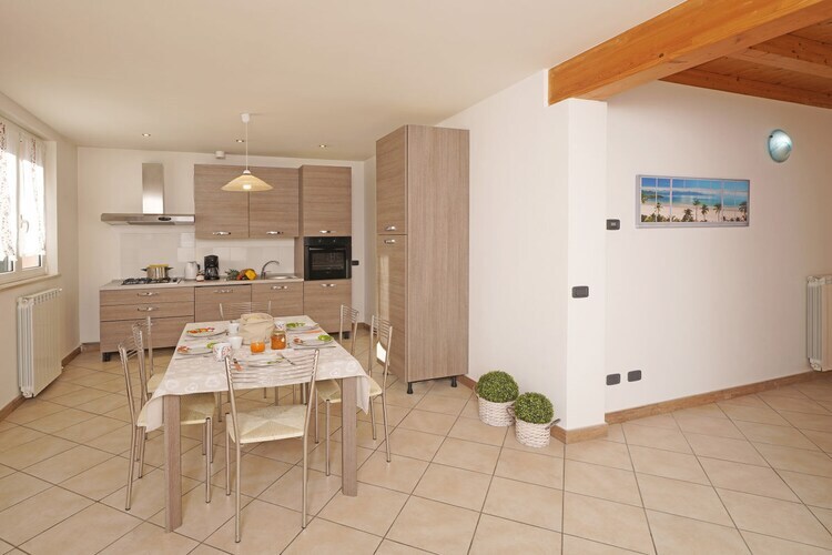 Appartement 6 pers. avec piscine à San Felice del Benaco - Photo 12