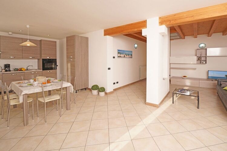 Appartement 6 pers. avec piscine à San Felice del Benaco - Photo 13