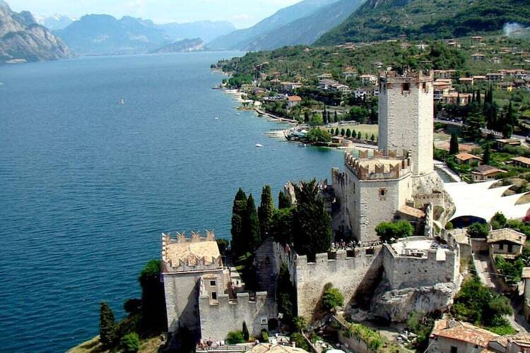 Appartement 6 pers. avec piscine à San Felice del Benaco - Photo 28