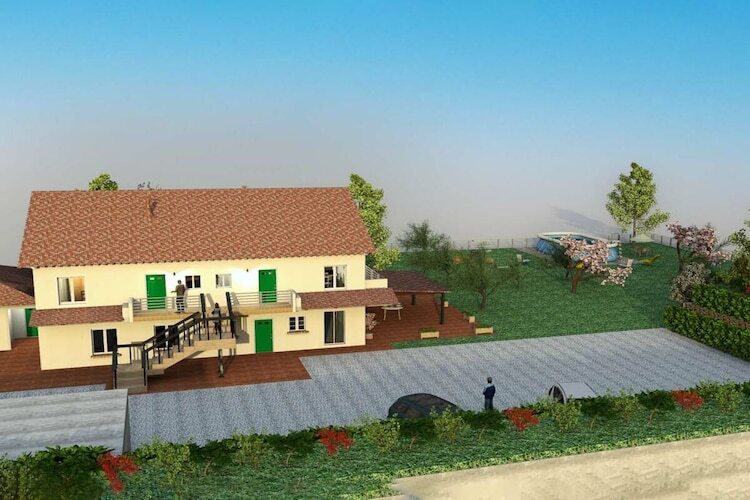 Appartement 6 pers. avec piscine à San Felice del Benaco - Photo 29