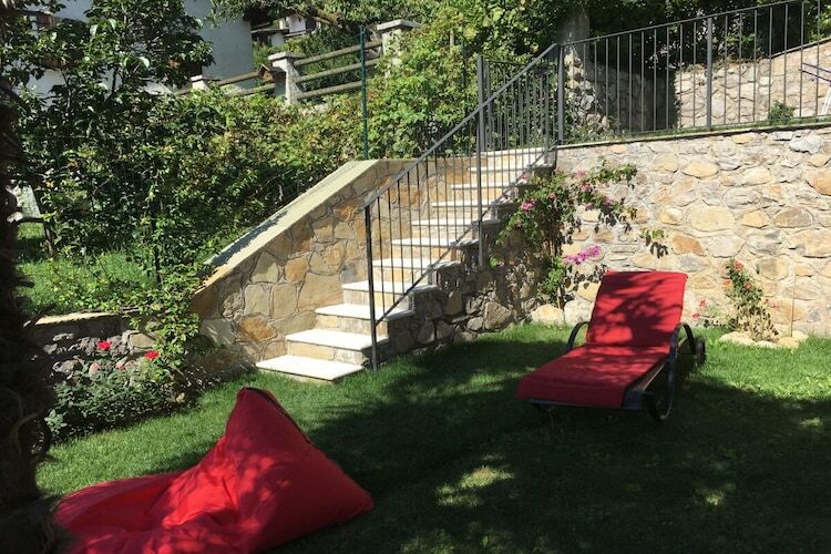 Casa Romantica à Tremosine : maison lac de Garde - Photo 3