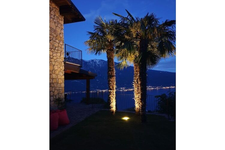 Casa Romantica à Tremosine : maison lac de Garde - Photo 5