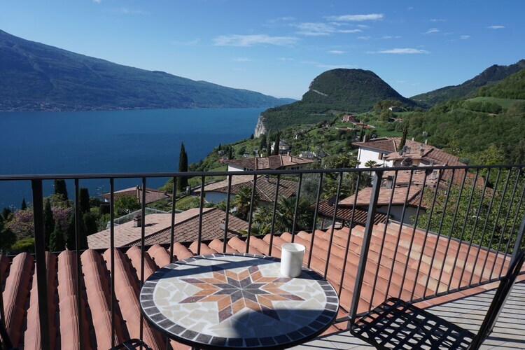Casa Romantica à Tremosine : maison lac de Garde - Photo 7