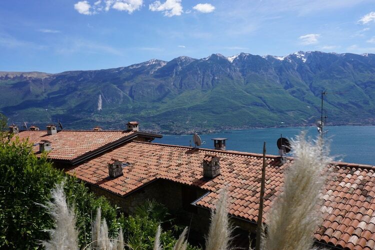 Casa Romantica à Tremosine : maison lac de Garde - Photo 8