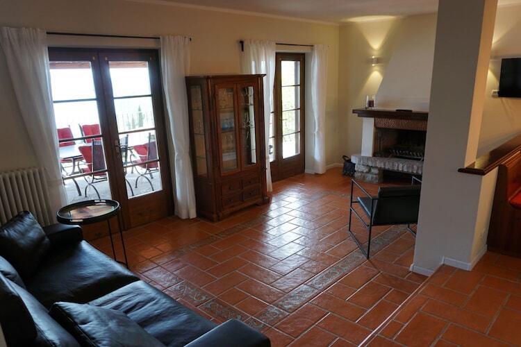 Casa Romantica à Tremosine : maison lac de Garde - Photo 14