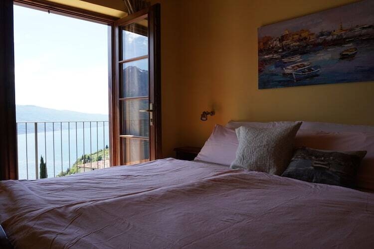 Casa Romantica à Tremosine : maison lac de Garde - Photo 18