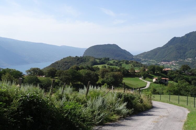 Casa Romantica à Tremosine : maison lac de Garde - Photo 24