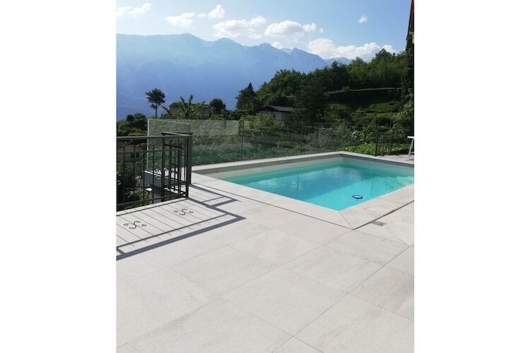 Casa Eva-Maria, vue lac de Garde à Tremosine sul Garda - Photo 4