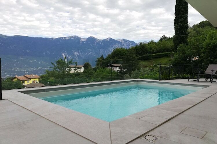 Casa Eva-Maria, vue lac de Garde à Tremosine sul Garda - Photo 5