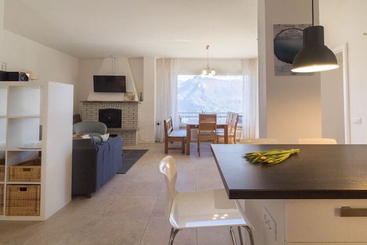 Casa Eva-Maria, vue lac de Garde à Tremosine sul Garda - Photo 8