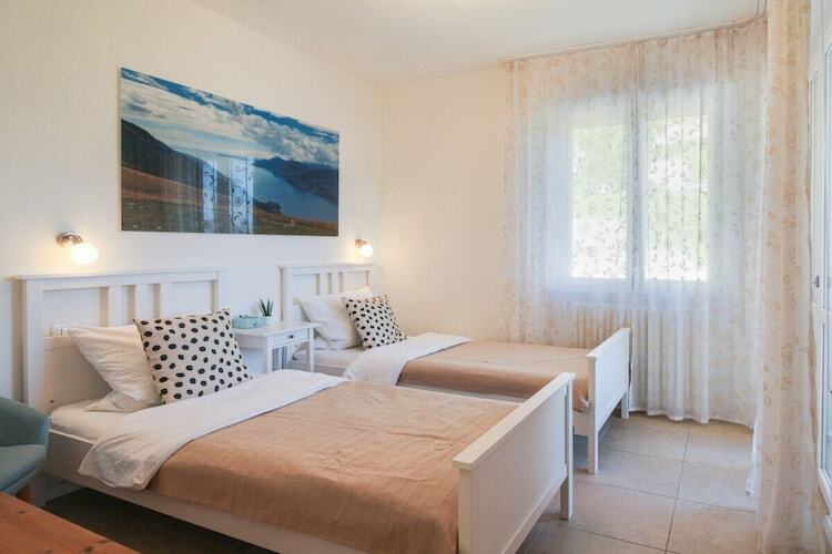 Casa Eva-Maria, vue lac de Garde à Tremosine sul Garda - Photo 17