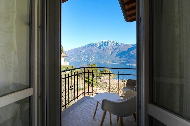 Casa Eva-Maria, vue lac de Garde à Tremosine sul Garda - Photo 18