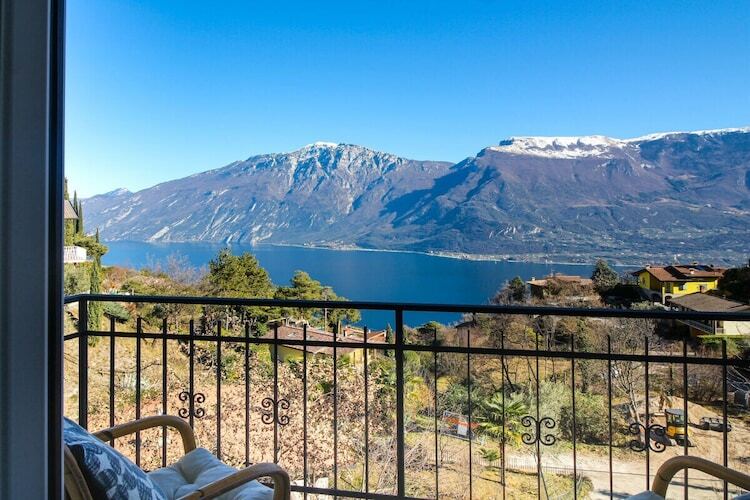 Casa Eva-Maria, vue lac de Garde à Tremosine sul Garda - Photo 20