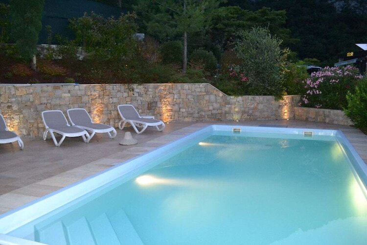Casa Maddalena : maison 5 pers. avec piscine chauffée - Photo 3