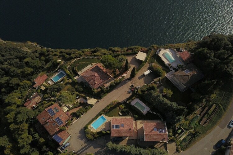Casa Maddalena : maison 5 pers. avec piscine chauffée - Photo 6