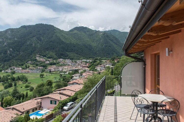 Maison 3 pièces avec vue lac à Tremosine - Photo 27