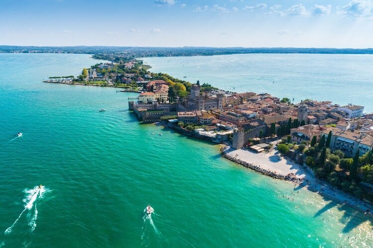 Maison indépendante avec piscine à Sirmione - Photo 17