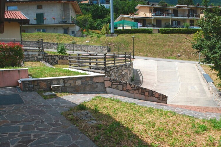 Villa Lago à Tignale : 3 chambres, terrasse panoramique - Photo 1