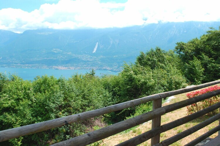 Villa Lago à Tignale : 3 chambres, terrasse panoramique - Photo 2