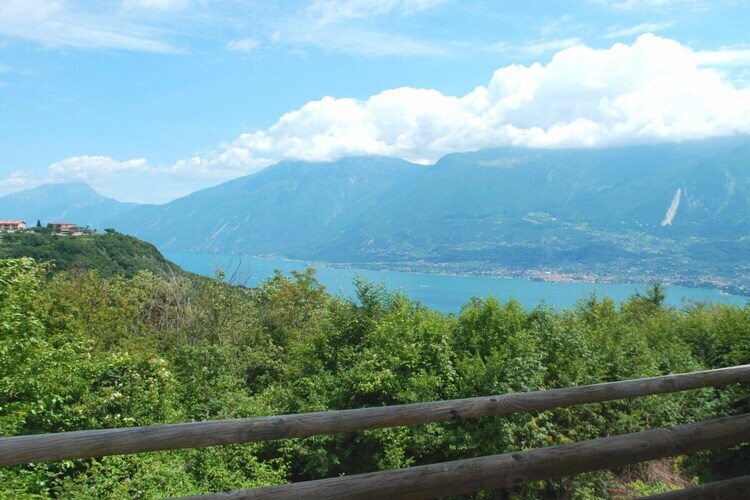 Villa Lago à Tignale : 3 chambres, terrasse panoramique - Photo 4