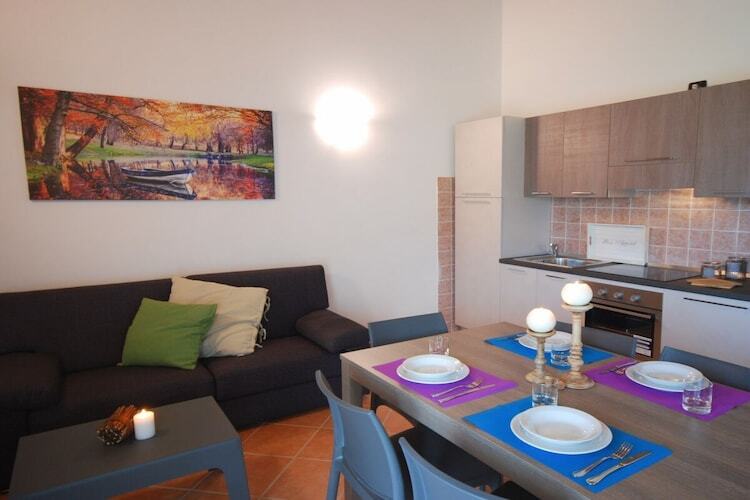 Villa Lago à Tignale : 3 chambres, terrasse panoramique - Photo 9