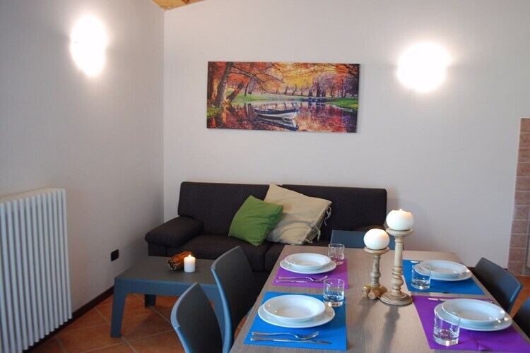Villa Lago à Tignale : 3 chambres, terrasse panoramique - Photo 10