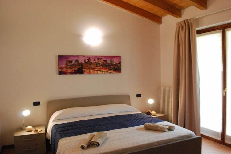Villa Lago à Tignale : 3 chambres, terrasse panoramique - Photo 11
