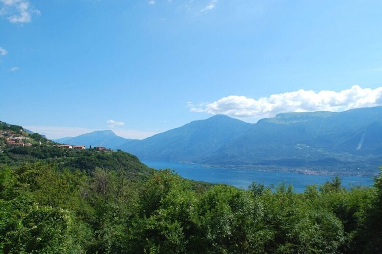 Villa Lago à Tignale : 3 chambres, terrasse panoramique - Photo 20