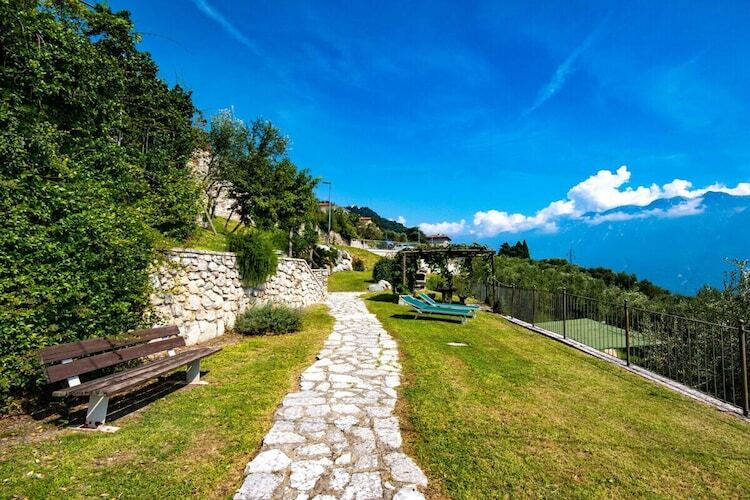 Appartement Riel 4 à Tignale, vue lac de Garde - Photo 4