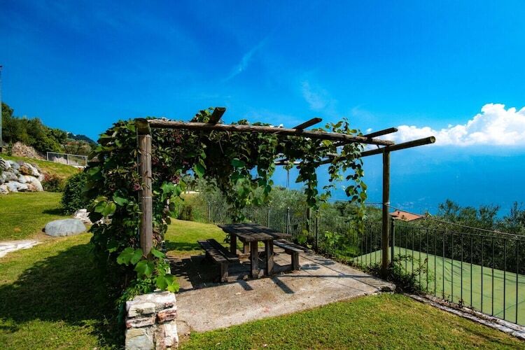 Appartement Riel 4 à Tignale, vue lac de Garde - Photo 5