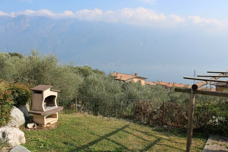 Appartement Riel 4 à Tignale, vue lac de Garde - Photo 8