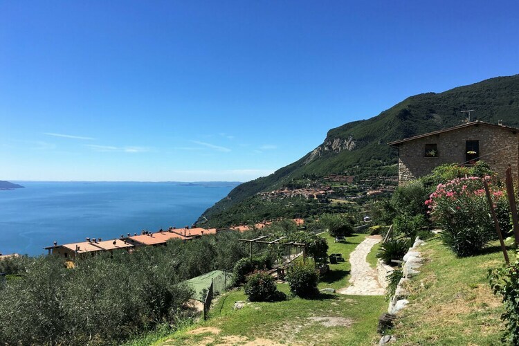 Appartement Riel 4 à Tignale, vue lac de Garde - Photo 9