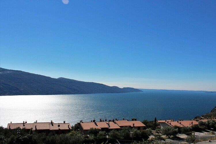 Appartement Riel 4 à Tignale, vue lac de Garde - Photo 14