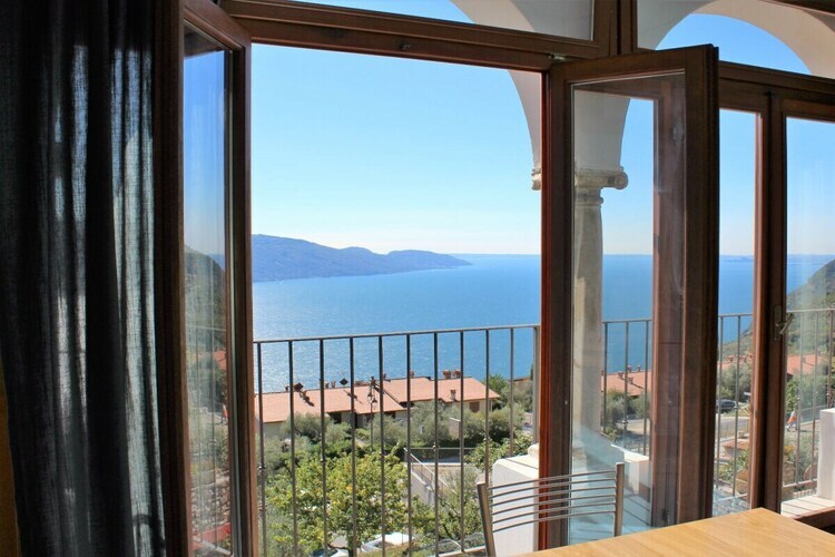 Appartement Riel 4 à Tignale, vue lac de Garde - Photo 17