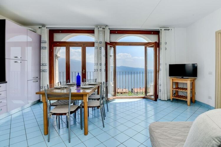 Appartement Riel 4 à Tignale, vue lac de Garde - Photo 18