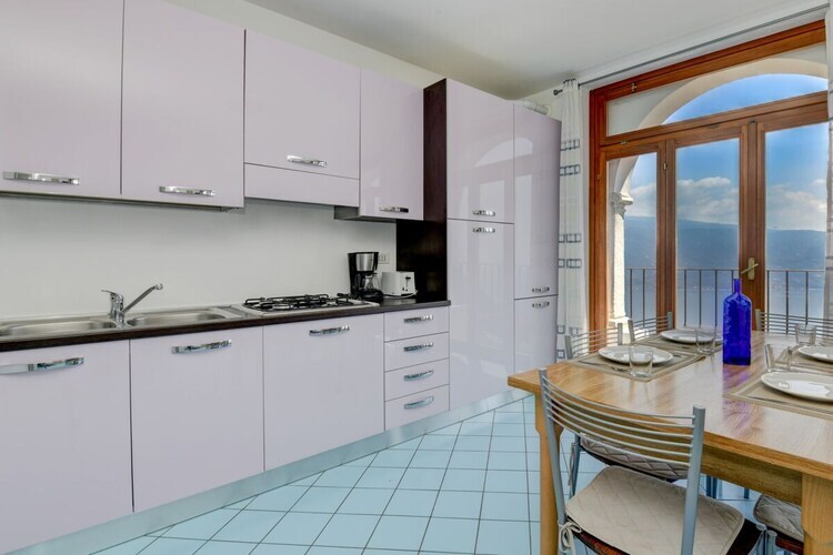 Appartement Riel 4 à Tignale, vue lac de Garde - Photo 19