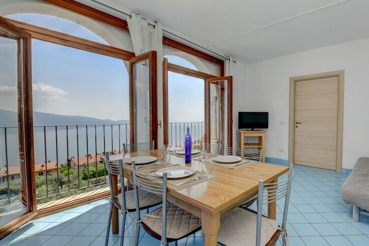 Appartement Riel 4 à Tignale, vue lac de Garde - Photo 20