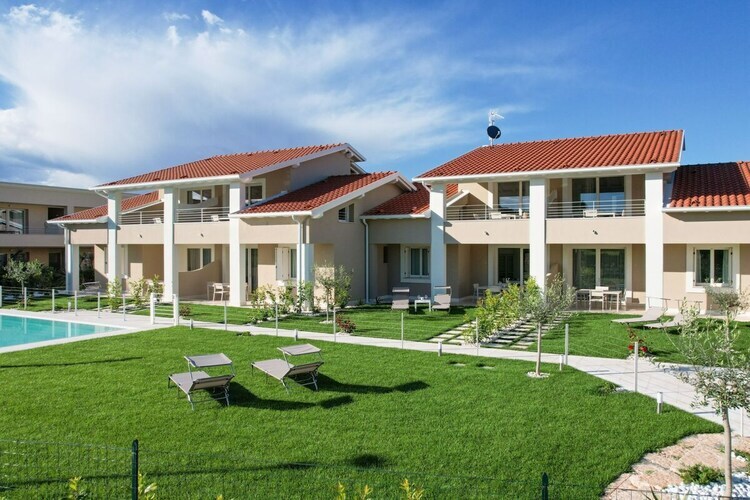 Appartement 4 pers. avec piscine à Manerba del Garda - Photo 1