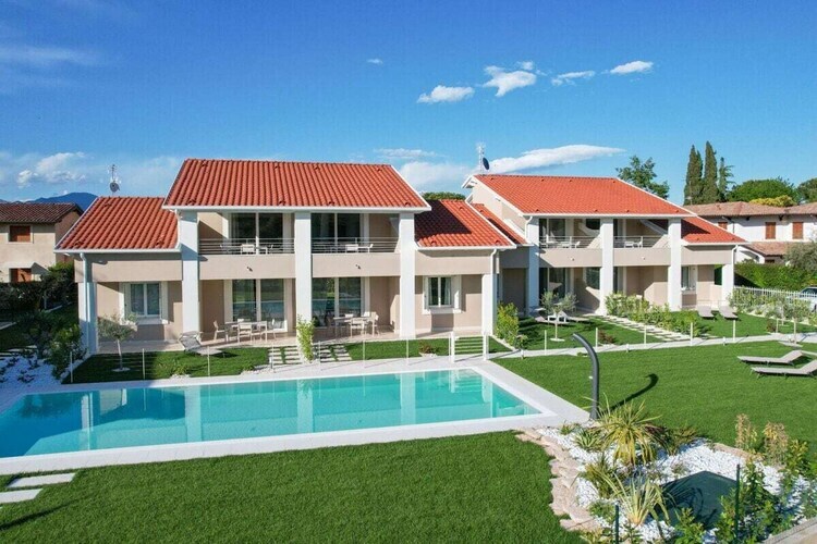 Appartement 4 pers. avec piscine à Manerba del Garda - Photo 2