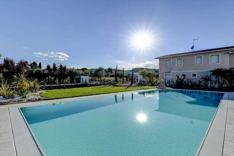 Appartement 4 pers. avec piscine à Manerba del Garda - Photo 3