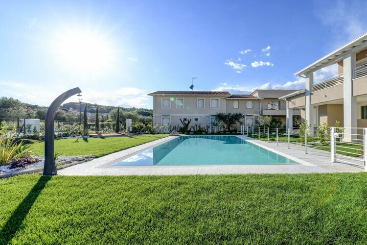 Appartement 4 pers. avec piscine à Manerba del Garda - Photo 4