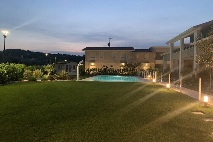 Appartement 4 pers. avec piscine à Manerba del Garda - Photo 7