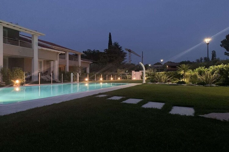 Appartement 4 pers. avec piscine à Manerba del Garda - Photo 8