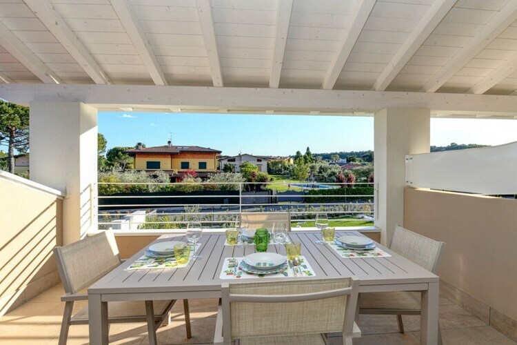 Appartement 4 pers. avec piscine à Manerba del Garda - Photo 9