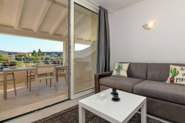 Appartement 4 pers. avec piscine à Manerba del Garda - Photo 11