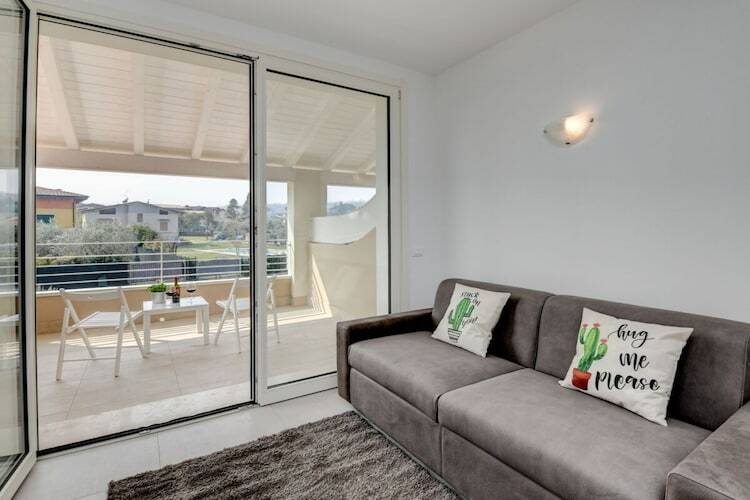 Appartement 4 pers. avec piscine à Manerba del Garda - Photo 12
